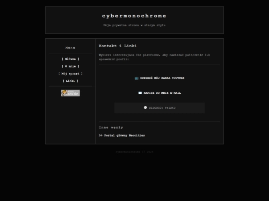linki screenshot