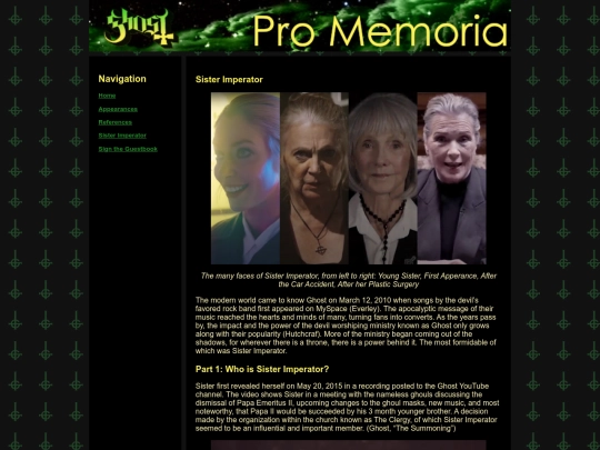 SisterImperator screenshot