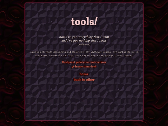 other/tools screenshot