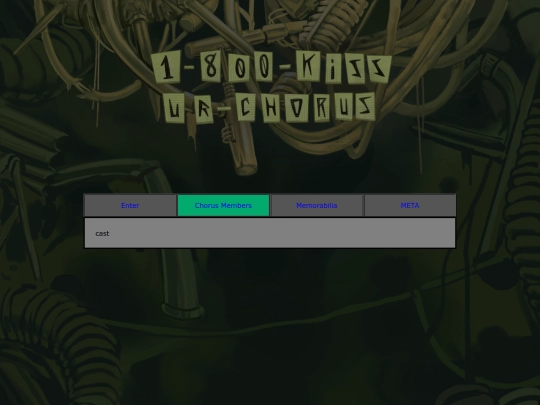 chorus-members screenshot