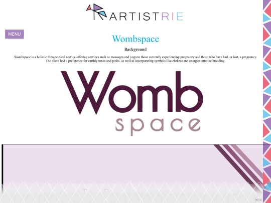 wombspace screenshot