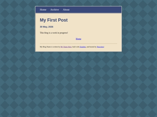 posts/2026-05-30-My-First-Post screenshot