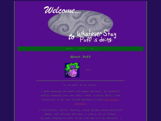 myabout screenshot