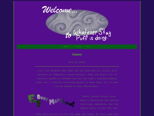 mygames screenshot
