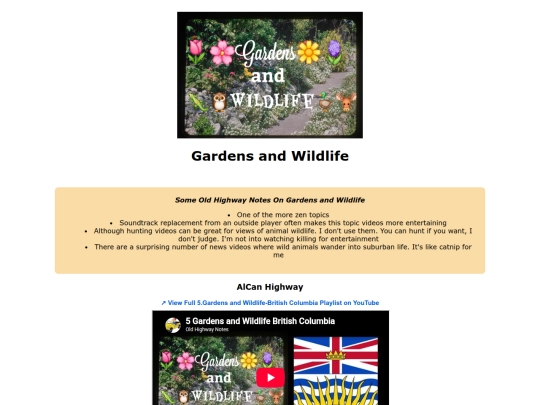 Gardens_and_Wildlife screenshot