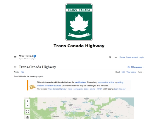 Trans_Canada_Highway screenshot