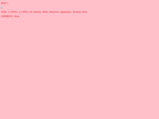 posts/1 screenshot