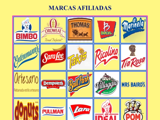 MARCASAFILIADAS screenshot