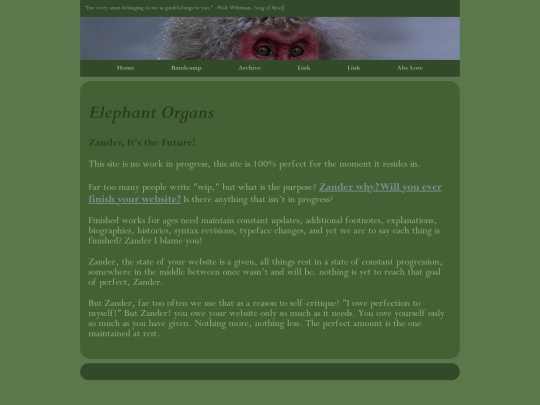 zanderitsthefuture screenshot