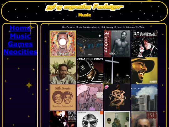 music screenshot