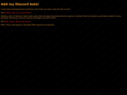 botzone screenshot