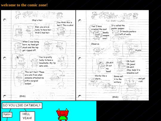 comiczone screenshot