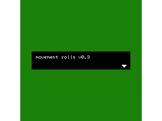 movement_rolls_mining screenshot