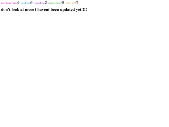 webpages/gifts screenshot