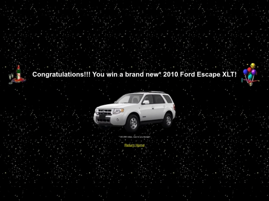 reward screenshot