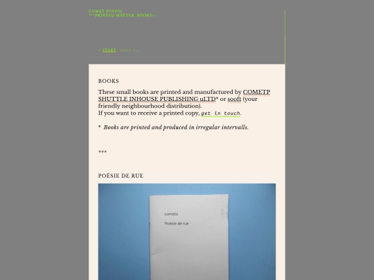 books screenshot