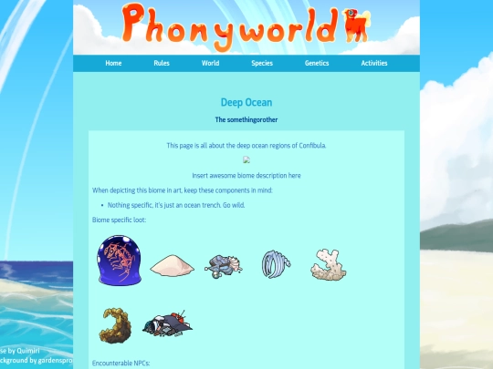deepocean screenshot