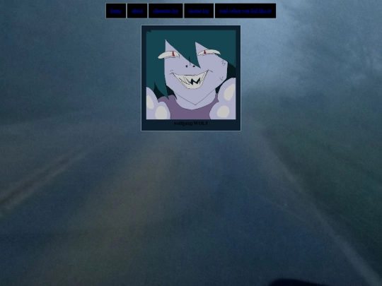 character-log screenshot