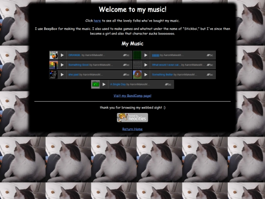 music screenshot