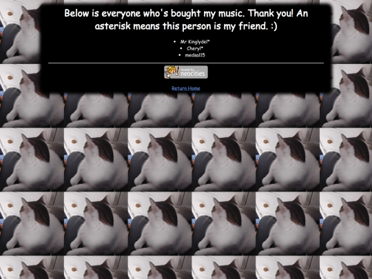 thanks screenshot
