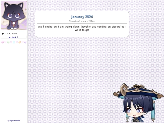 january screenshot