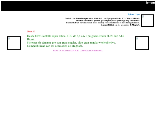 practicas/ejercicio06a screenshot