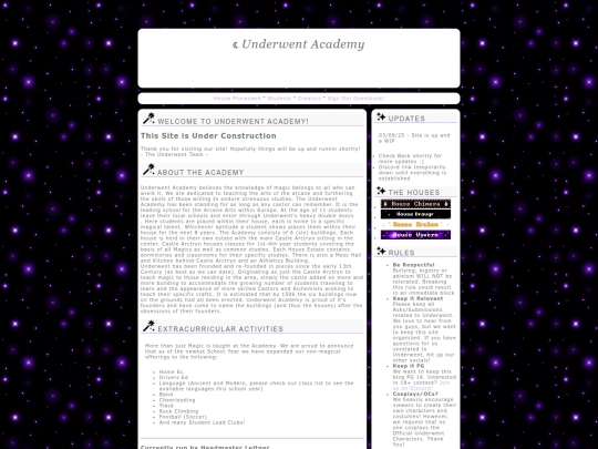 test screenshot