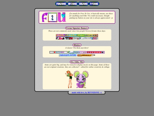 funzone/fun-f2u screenshot