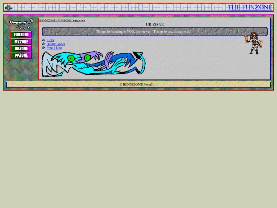funzone/fun-ur screenshot