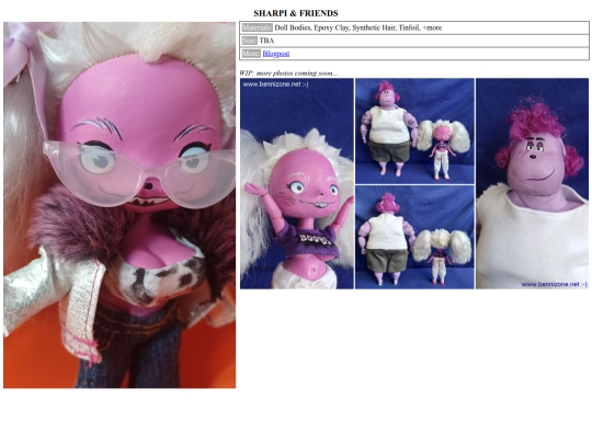 graphix/objectsgallery/pages/sharpidolls screenshot