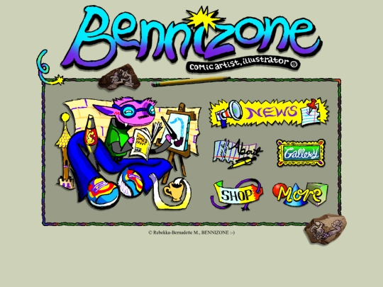 BENNIZONE :-D