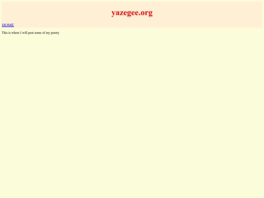poetry screenshot