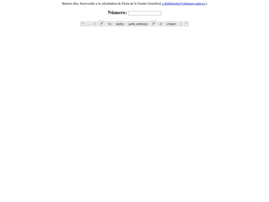 Practica3/calculadoraNUESTRO screenshot