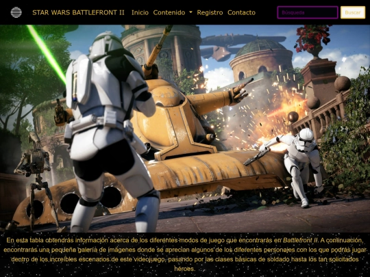 Sitios web y estilos/Tabla y galeria/pagina_con_tabla screenshot