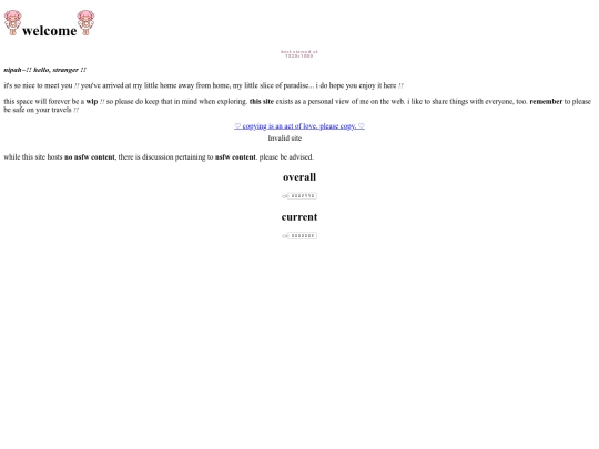 start screenshot