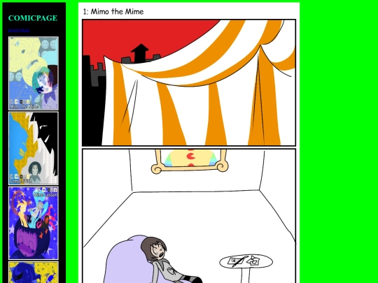 comic1 screenshot