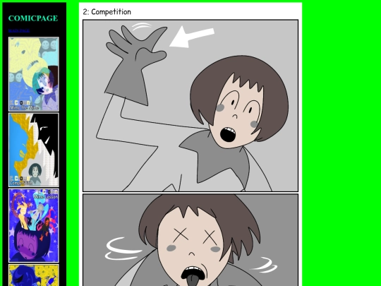 comic2 screenshot