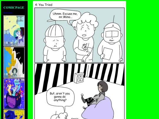 comic4 screenshot