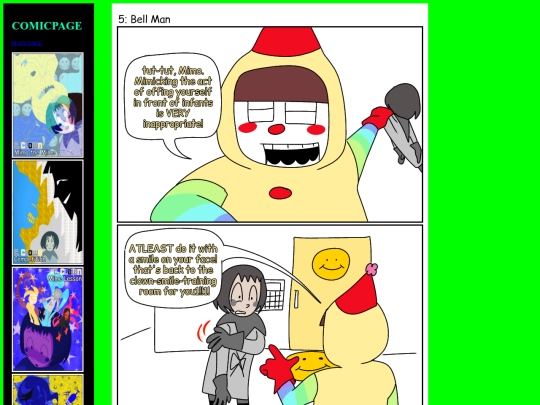 comic5 screenshot