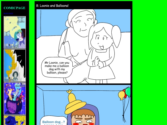 comic8 screenshot