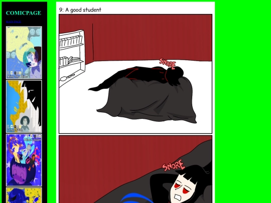 comic9 screenshot