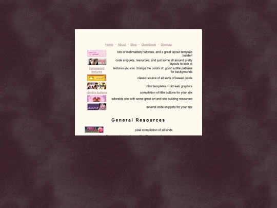 funsites screenshot