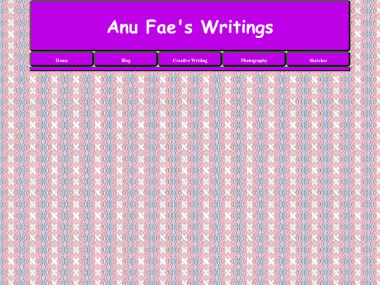 writings screenshot
