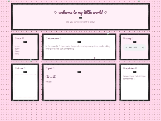 home screenshot