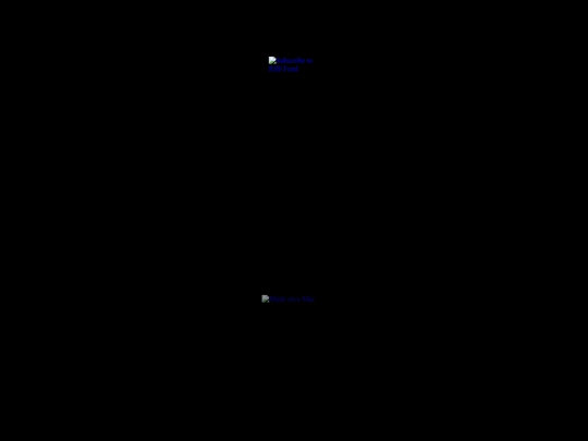 Blog/Archive screenshot