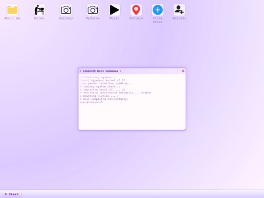 main screenshot