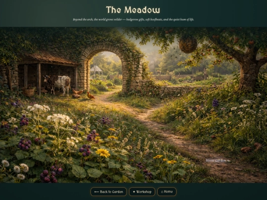 archway-meadow screenshot