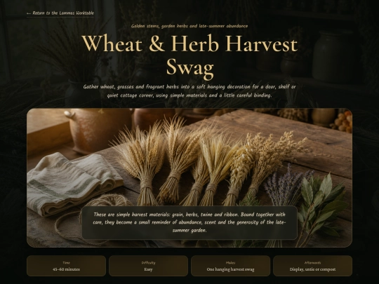 lammas-harvest-swag screenshot