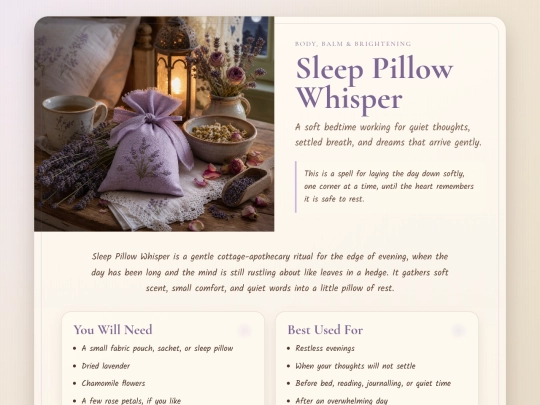 sleep-pillow-whisper screenshot