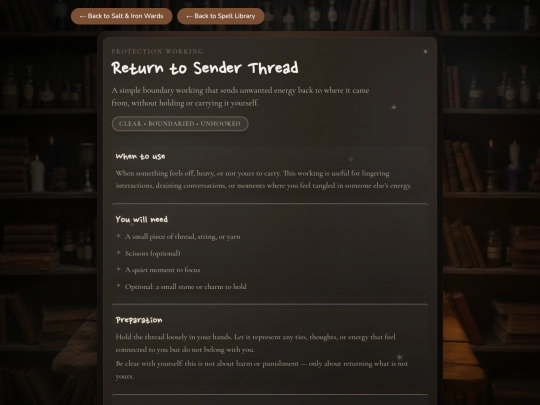 spell_return_to_sender screenshot